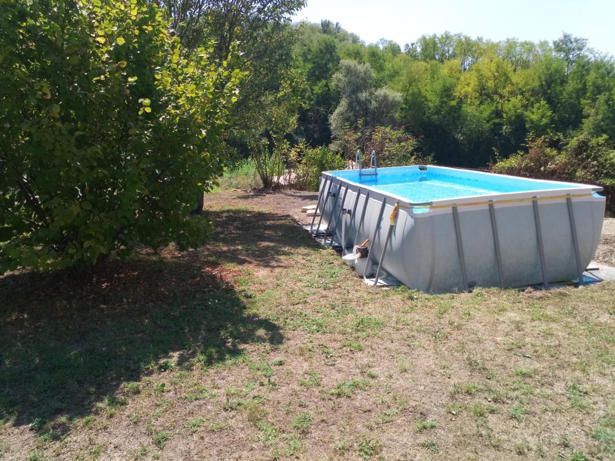 Cascina Carrata Casa Vacanze Villa Parodi Ligure Ngoại thất bức ảnh