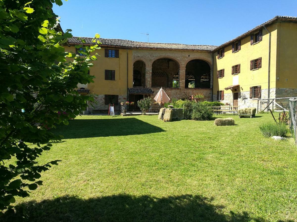 Cascina Carrata Casa Vacanze Villa Parodi Ligure Ngoại thất bức ảnh
