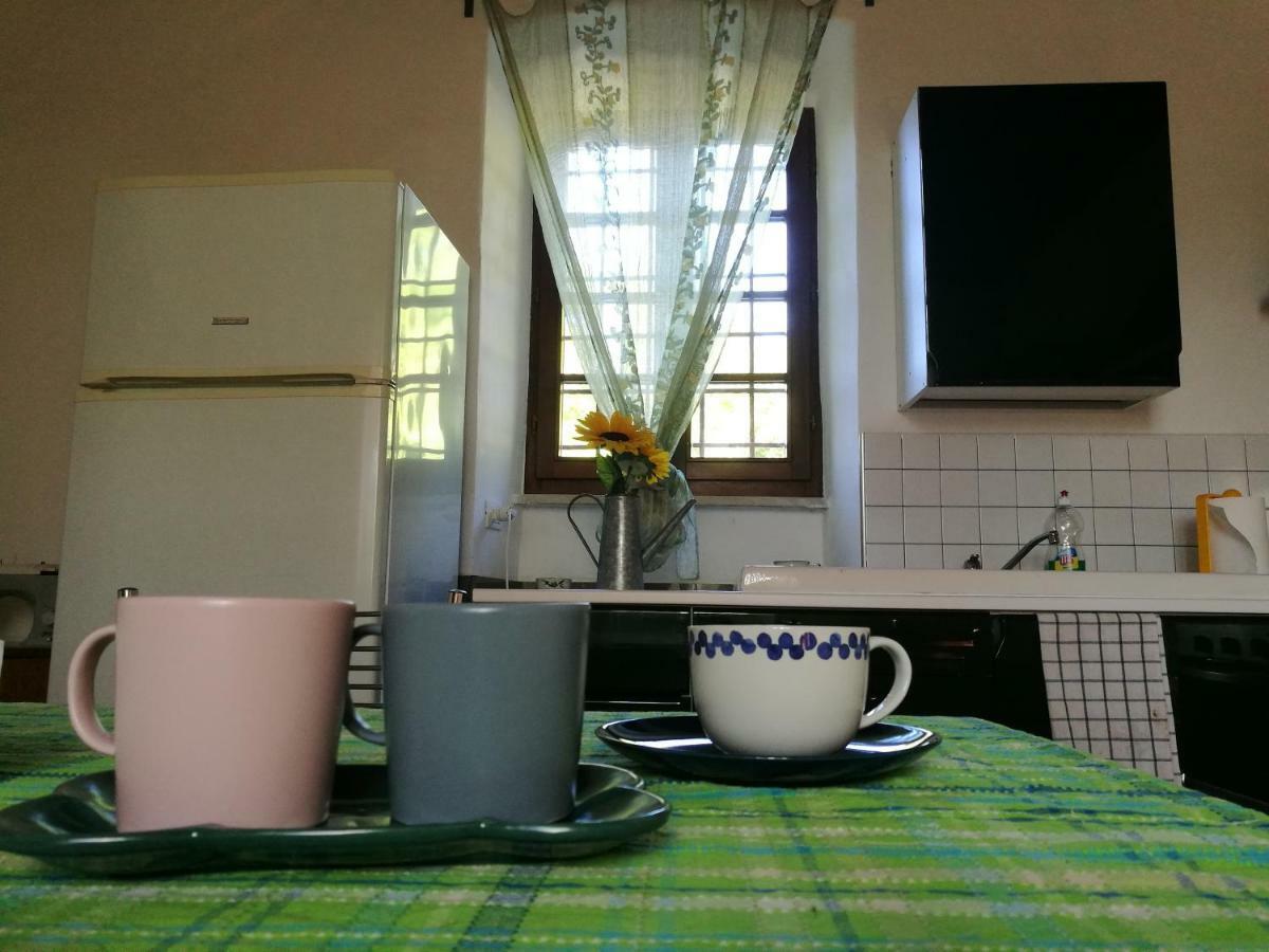 Cascina Carrata Casa Vacanze Villa Parodi Ligure Ngoại thất bức ảnh